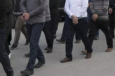 İstanbul'da silahlı suç örgütüne darbe: 18 gözaltı