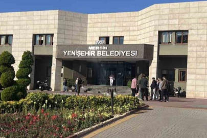 Mersin'in Yenişehir Belediyesi'ne yolsuzluk operasyonu: 30 gözaltı kararı