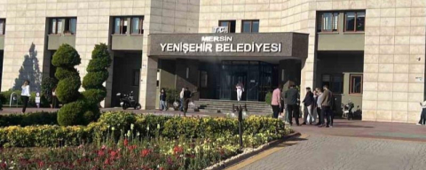 Mersin'in Yenişehir Belediyesi'ne yolsuzluk operasyonu: 30 gözaltı kararı