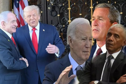 Netanyahu'nun ''İran planı''nı deşifre etti! Obama, Biden ve Bush reddetmiş