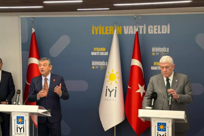 Özgür Özel'in destek talebine İYİ Parti'den ret! Dervişoğlu CHP'ye kapıları kapattı