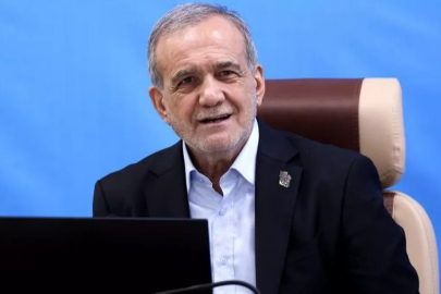 Pezeşkiyan'dan Türkiye'ye teşekkür: Türk milletinin dayanışmasını takdir ediyoruz