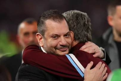 Trabzonspor'a görülmemiş tribün cezası