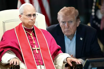 Trump'tan Vatikan'a ültimatom! İptalin nedeni ortaya çıktı