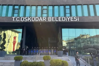 Üsküdar Belediyesinde cami hazımsızlığı