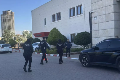 Yenişehir Belediyesi'ne yolsuzluk operasyonu! 30 kişi hakkında gözaltı kararı