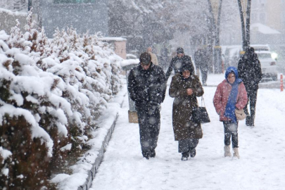 14 il için "sarı" uyarı: Kuvvetli yağışa dikkat