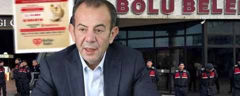 Bolu Belediyesi soruşturmasında şok itiraf