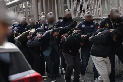 Hain saldırıda hesap vakti: Şüpheliler adliyeye sevk edildi