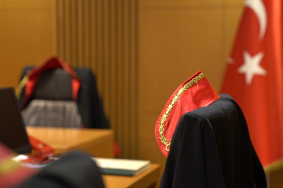 Hakim başında düşen dosya sayısı 2025'te yüzde 10,3 azaldı