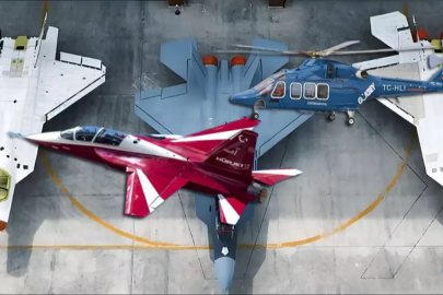 KAAN, HÜRJET ve GÖKBEY'in olmazsa olmazını Türkiye üretiyor