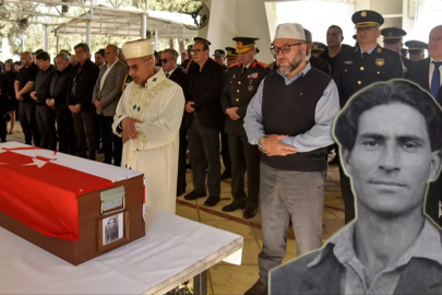 Rum terörüne kurban gitti! Kaçırılan Türk 62 yıl sonra defnedildi