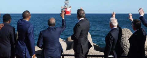 Türkiye ve dost ülke için tarihi an! Çifte ilk yaşanıyor