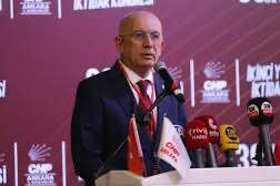 CHP Ankara İl Başkanı Ümit Erkol gözaltı sonrası adliyeye sevk edildi