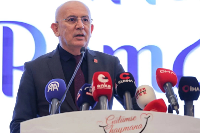 CHP Ankara İl Başkanı Ümit Erkol tutuklandı