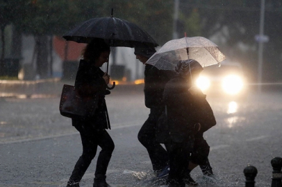 MGM 13 il için sarı kod uyarısı yaptı