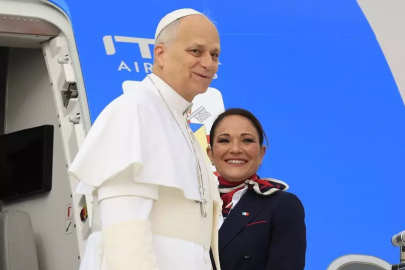 ABD-Vatikan hattında gerilim! Papa 14. Leo: Trump'tan korkmuyorum