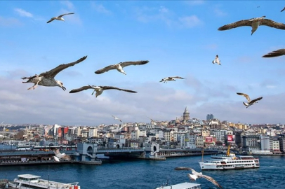 Bahar geliyor: Sıcaklıklar 8 derece birden artacak