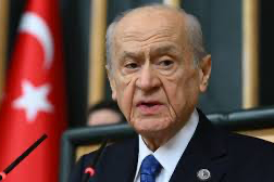 Bahçeli’den Netanyahu’nun sözlerine sert tepki:" Sözleri yok hükmündedir"