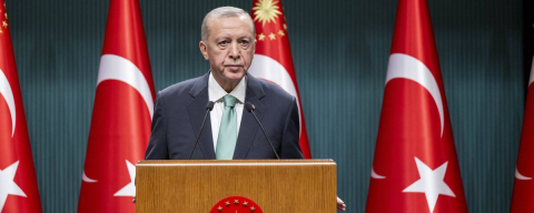 Cumhurbaşkanı Erdoğan'ın politikalarına övgü