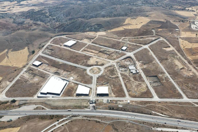 Elmadağ OSB 20 bin kişiye iş kapısı olacak