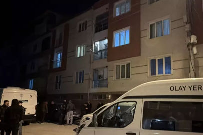 Eskişehir'de yalnız yaşayan kişi evinde ölü bulundu