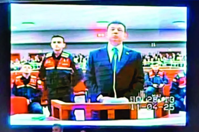 İmamoğlu'ndan ''tehdit edildim'' tiyatrosu!
