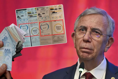 Mansur Yavaş'ın zammı mahkemeden döndü