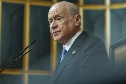 MHP Lideri Bahçeli'den ''Dünya Barış Konseyi'' önerisi