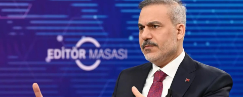 Netanyahu'dan yeni düşman arayışı! Bakan Fidan: Bunun Türkiye olduğunu görüyoruz