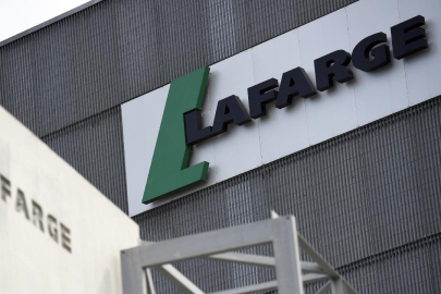 Lafarge’a terör finansmanı davasında ceza