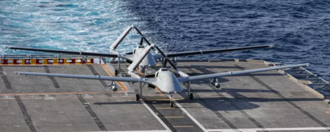 TB3 rüzgarına kapıldılar: Türkiye ile yaptığımız en mantıklı işbirliği