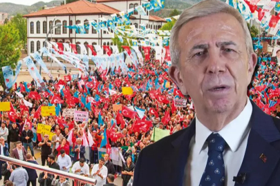 Mansur Yavaş hakkında yeni soruşturma!