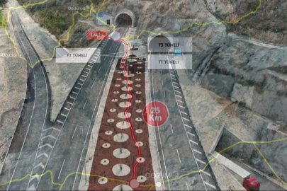 3 bölgeyi birbirine bağlayacak: Seyahat süresi 30'dan 15 dakikaya düştü
