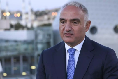 Bakan Ersoy'dan Türk Tarih Kurumunun 95. yıl dönümü mesajı