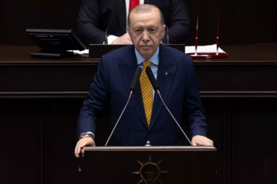 Cumhurbaşkanı Erdoğan: Kimse bize parmak sallayamaz