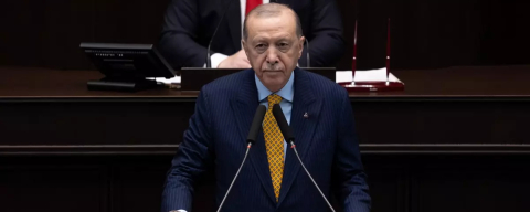 Cumhurbaşkanı Erdoğan: Kimse bize parmak sallayamaz