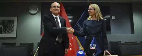 Dünya Bankası tarihinde onaylanan en büyük üçüncü proje