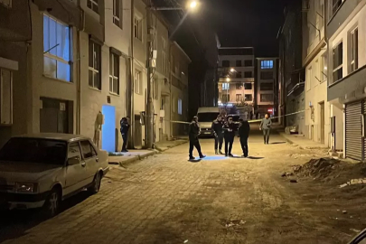 Eskişehir'de silahlı kavga