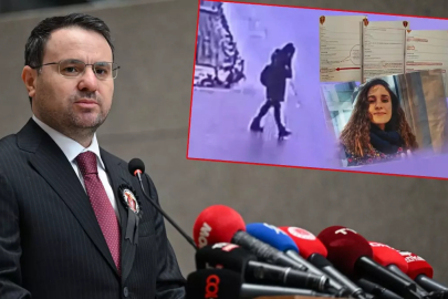 Gülistan Doku soruşturması... Bakan Gürlek: Sonuna dek gidilecek