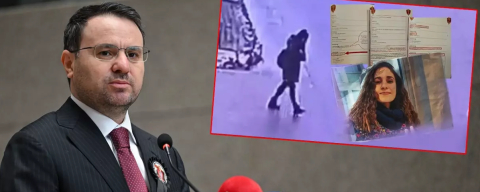 Gülistan Doku soruşturması... Bakan Gürlek: Sonuna dek gidilecek