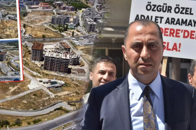 İzmir'den Özgür Özel'e kentsel dönüşüm tepkisi: Artık kaleniz değiliz
