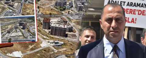 İzmir'den Özgür Özel'e kentsel dönüşüm tepkisi: Artık kaleniz değiliz