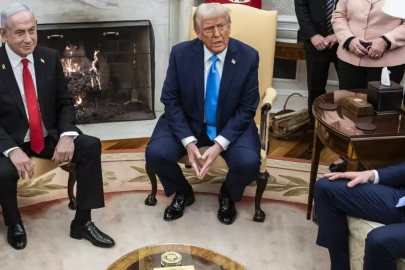 Netanyahu'nun itirafı ABD'yi karıştırdı: İsrail'in kukla devleti