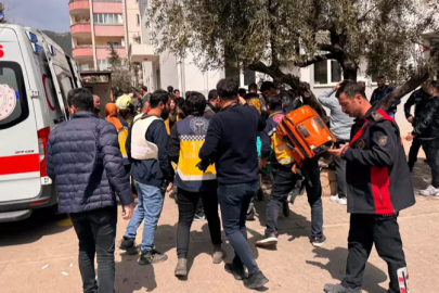 Ortaokulda dehşet! Adalet Bakanı Gürlek: 7 savcı görevlendirildi