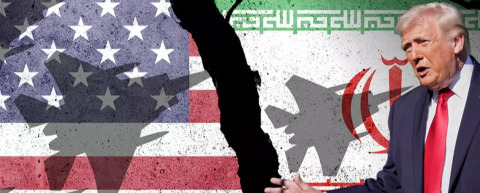 Trump'tan sürpriz İran açıklaması: Çok yakın!