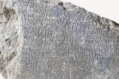 Antik döneme ışık tuttu! 2 bin 200 yıllık şaşırtan keşif