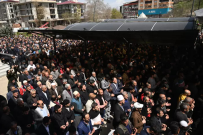 Bakanlar cenazede! Maraş kurbanlarına acı veda