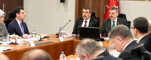 Bakanlıklardan okul güvenliği için kritik zirve!