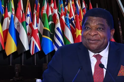 Chungong: Türkiye'nin kararlılığı bize güven veriyor